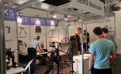 Firma BEiKS na targach Photokina