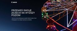 Nowa promocja firmy Canon