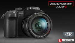 Panasonic Lumix GH4 - narzdzie dla filmowcw