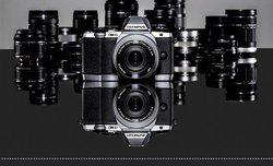 Produkty marki Olympus w wypoyczalni Proclub