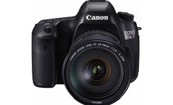 Canon EOS 5Ds R - test aparatu