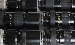Legendarne obiektywy - Kieszonkowe trzysetki Nikona