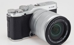 Fujifilm X-A2 oraz XQ2 w naszych rkach