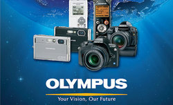 Olympus Family Tour czyli Roadshow 2008