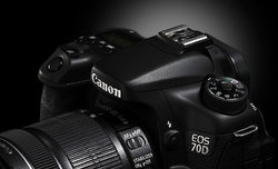 Canon EOS 70D w praktyce