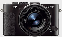 O Sony Cyber-shot RX1 sw kilka