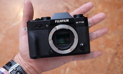 Fujifilm X-T10 w naszych rkach