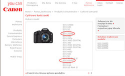 Canon EOS 2000D i Canon EOS 6000D