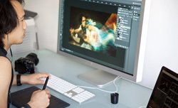 Bezpatne poradniki i zestawy pdzli od Wacom - dla fotografw i ilustratorw