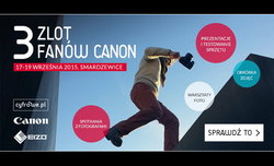 III Zlot Fanw Canon