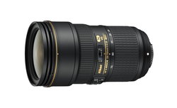 Nikkor AF-S 24-70 mm f/2.8E ED VR