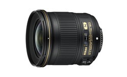 Nikkor AF-S 24 mm f/1.8G ED