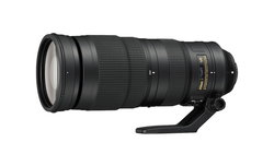Nikkor AF-S 200-500 mm f/5.6E ED VR
