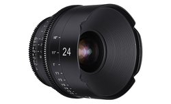 Rokinon Xeen 24 mm, 50 mm oraz 85 mm