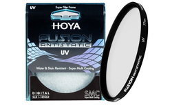 Poznaj Fusion Antistatic - promocja na filtry Hoya