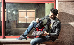 Manfrotto Street Collection