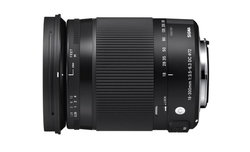 Sigma C 18-300 mm f/3.5-6.3 DC MACRO HSM - wersje Pentax i Sony