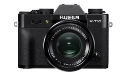 Fujifilm X-T10 - firmware 1.01