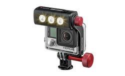 Manfrotto Off road ThrilLED - owietlenie dla kamer sportowych