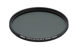 Nikon - nowe filtry polaryzacyjne i neutralne