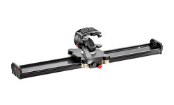Nowe slidery od Manfrotto
