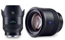 Zeiss pokazuje, jak pracowa z wywietlaczem OLED na obiektywach Batis
