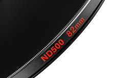 Nowe filtry ND od Manfrotto