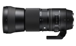 Sigma 150-600 mm f/5-6.3 DG OS HSM - nowy firmware