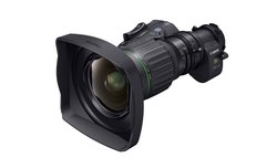 Canon CJ12ex4.3B - obiektyw do transmisji w 4K