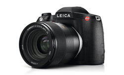 Nowy firmware dla Leica S (Typ 007)