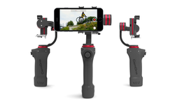 CamOne Gravity LIFE 3D - gimbal dla kamer GoPro HERO i smartfonw