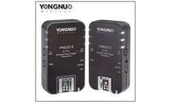Yongnuo YN622C II - nowa wersja wyzwalaczy dla Canona