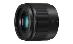 Panasonic Lumix G 25 mm f/1.7 oficjalnie