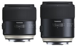 Konferencja prasowa firmy Tamron