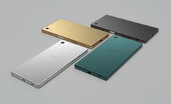 Sony Xperia Z5, Z5 Compact i Z5 Premium
