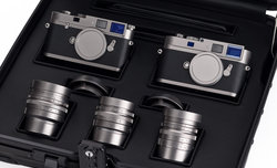 Leica M Set Edition Leica 100 - zestaw dla kolekcjonerw