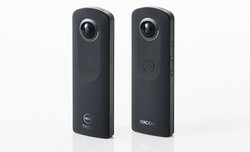 Ricoh Theta S - nagrywanie 360 stopni w Full HD