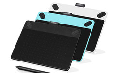 Nowe tablety Wacom Intuos - take dla fotografw