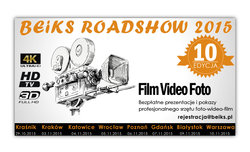 10. edycja BEiKS RoadShow 2015