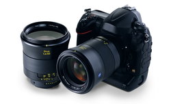 Zeiss zaprezentuje nowy obiektyw?