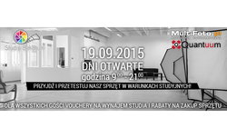 Dzie otwarty w Studio Bakarum w Warszawie