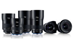 Zeiss Milvus - nowa linia obiektyww