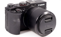 Test aparatu Canon PowerShot G3 X