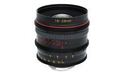 Tokina 16-28 mm T3.0 CINEMA w wersji z mocowaniem Sony E