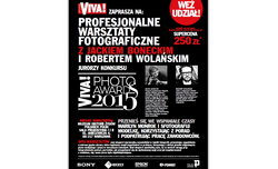 Warsztaty fotograficzne z Jackiem Boneckim i Robertem Wolaskim