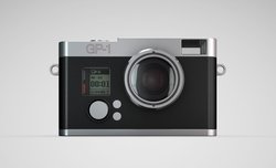 Exo GP-1 - obudowa zamieniajca GoPro w stylowy aparat