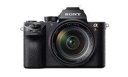 Sony A7R II - firmware 1.10