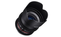 Samyang 21 mm T1.5 ED AS UMC CS oraz 50 mm T1.3 AS UMC CS