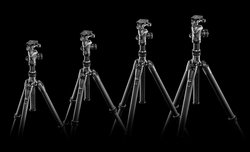 Gitzo - nowe statywy, gowice oraz monopod