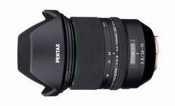 Pentax-D HD FA 24-70 mm f/2.8ED SDM WR